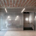 Galvanized Steel Architecture